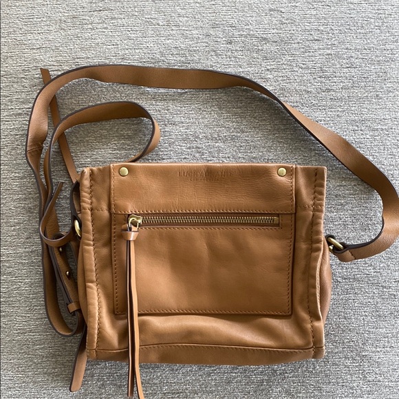 Lucky brand soft leather purse - Picture 1 of 5